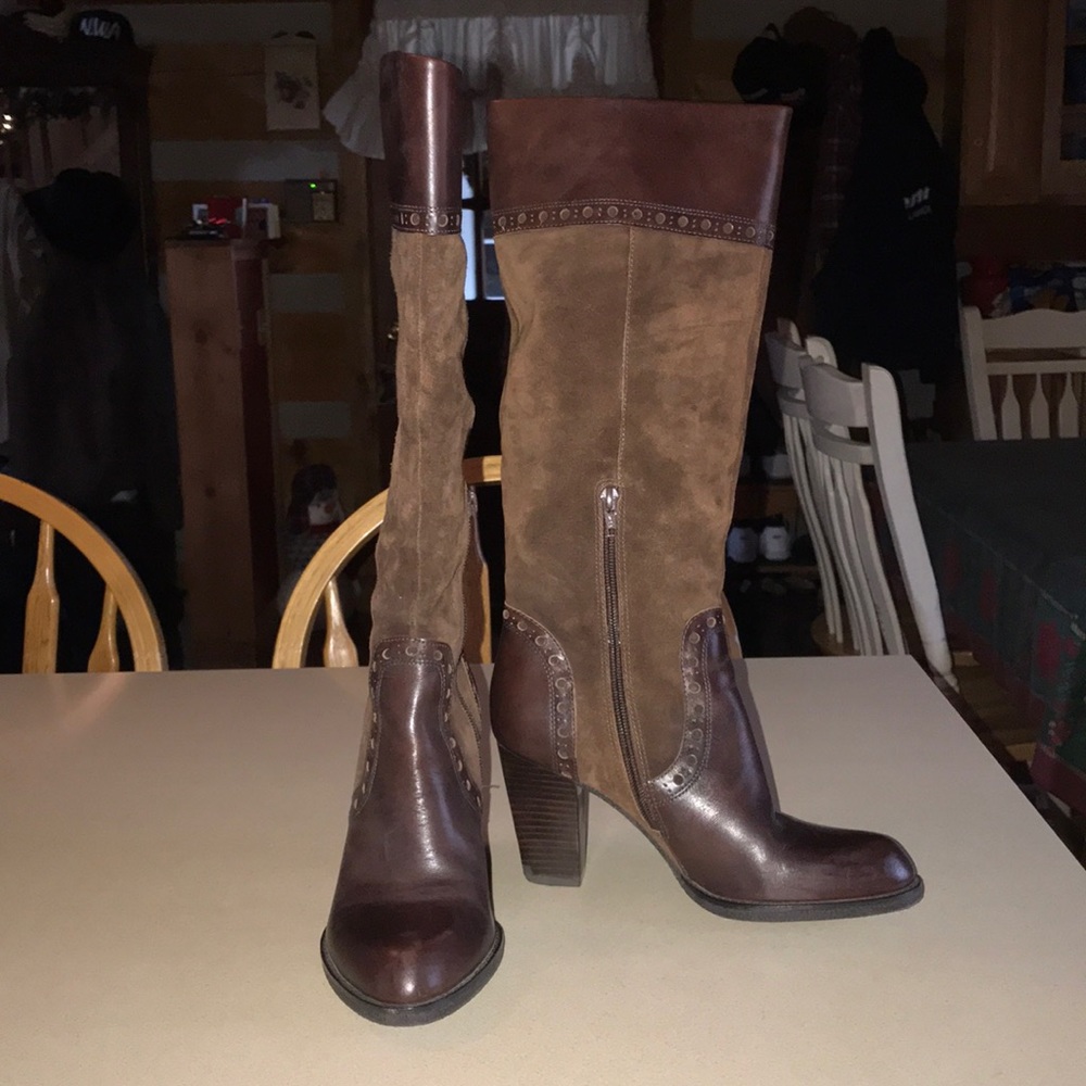 Riding boots